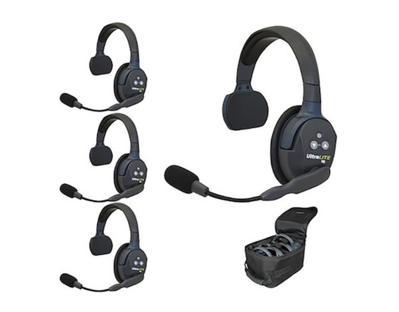 Eartec Ultra-Lite HD — wynajem | Dyżurek