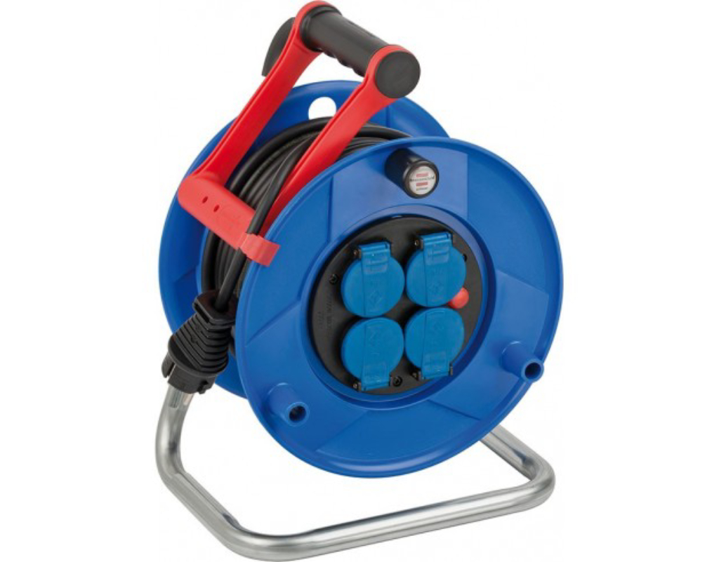 Cable reel — rental | Dyżurek