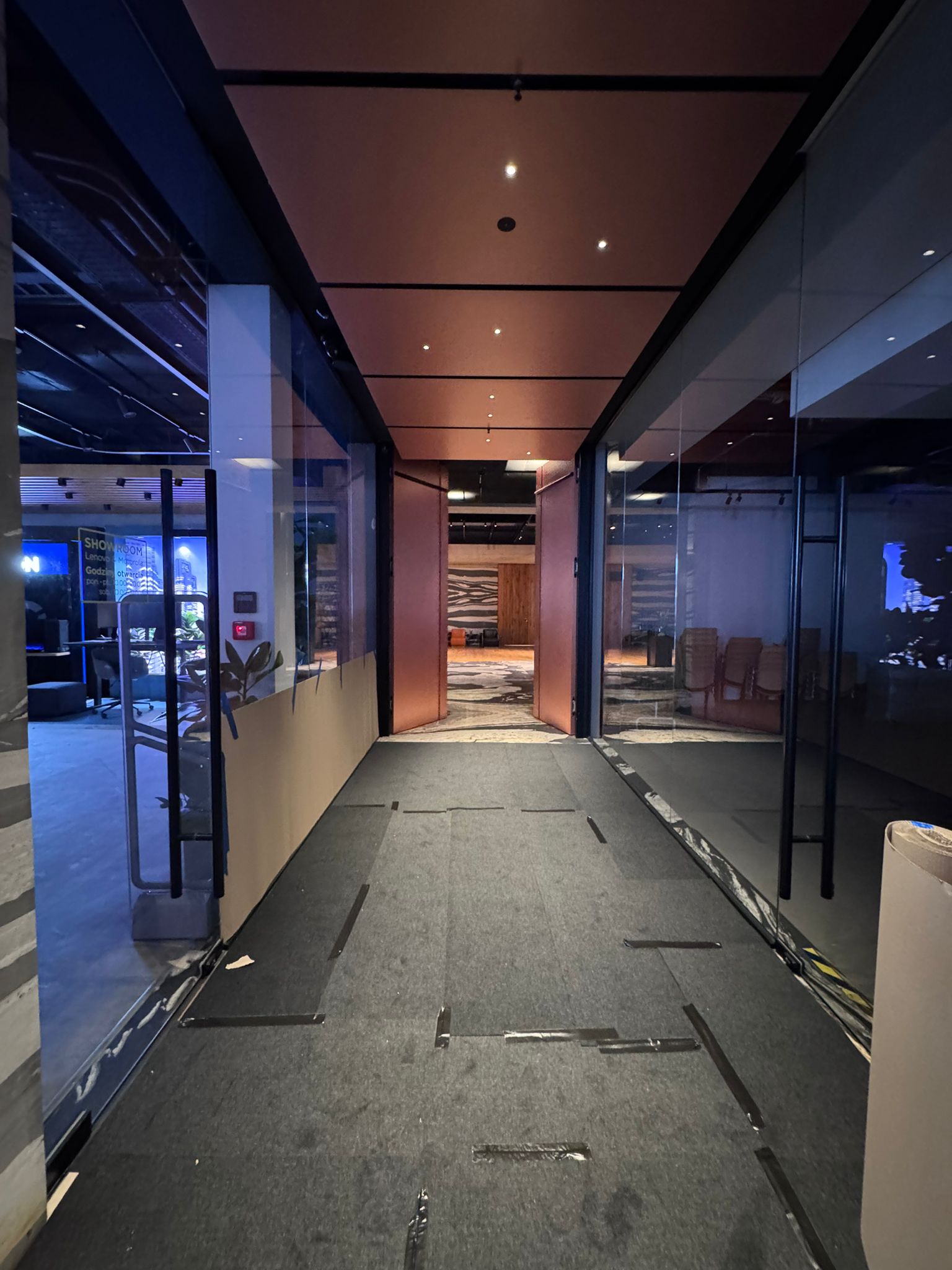 Showroom Lenovo