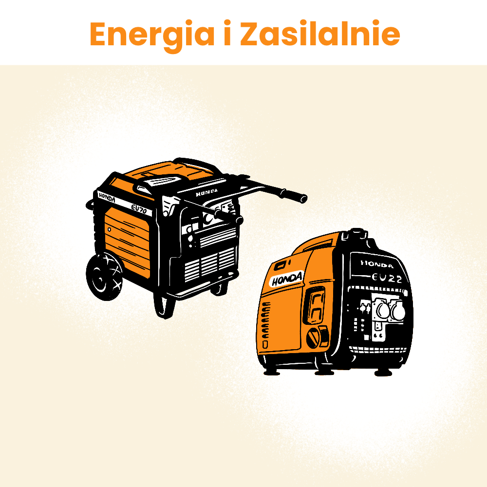 Energia i zasilanie
