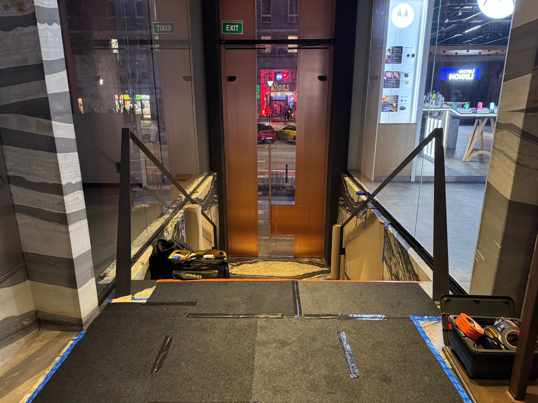 Showroom Lenovo