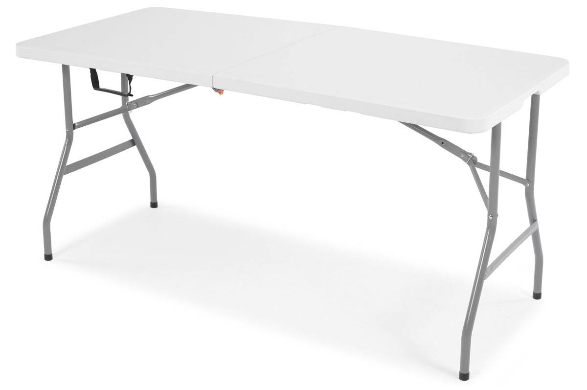 Medium collapsible table 120 cm — rental | Dyżurek