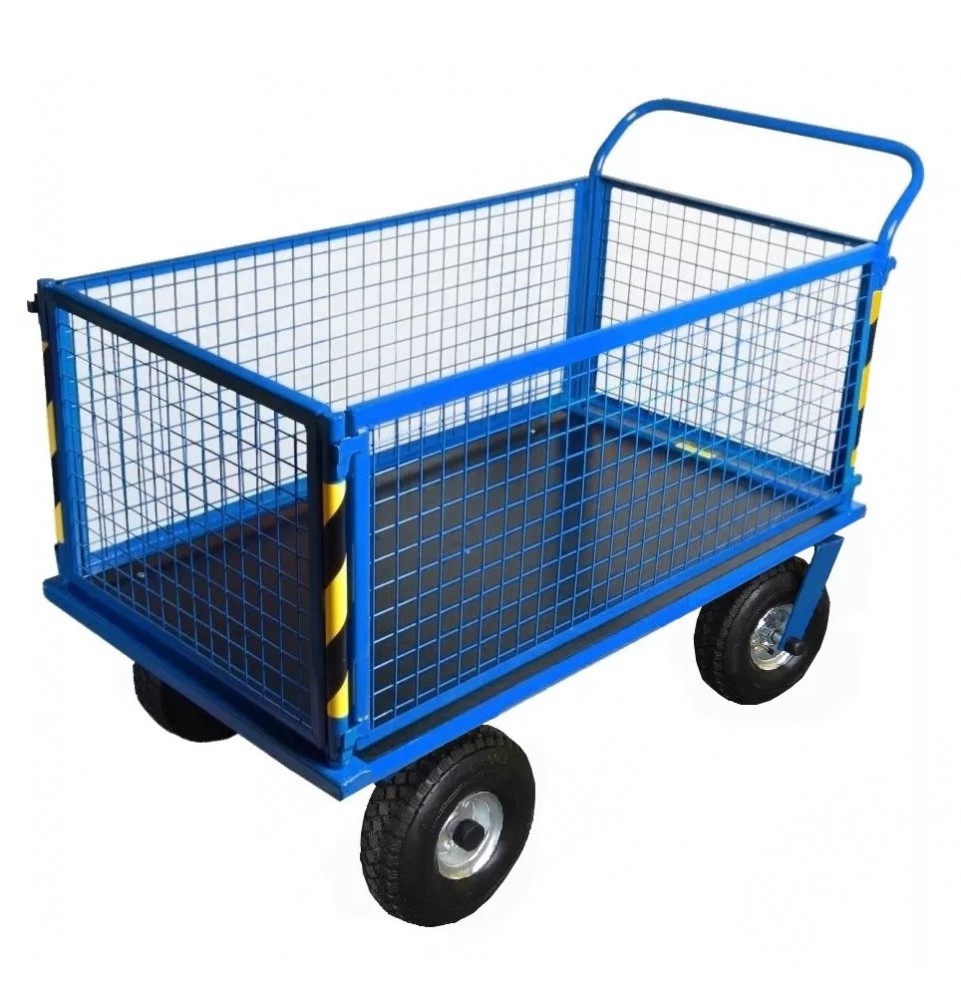 Mesh trolley — rental | Dyżurek